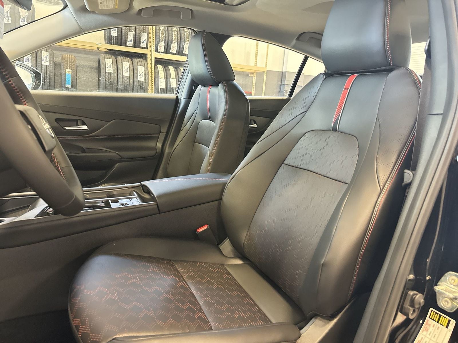 2026 Nissan Sentra SR Premium Package