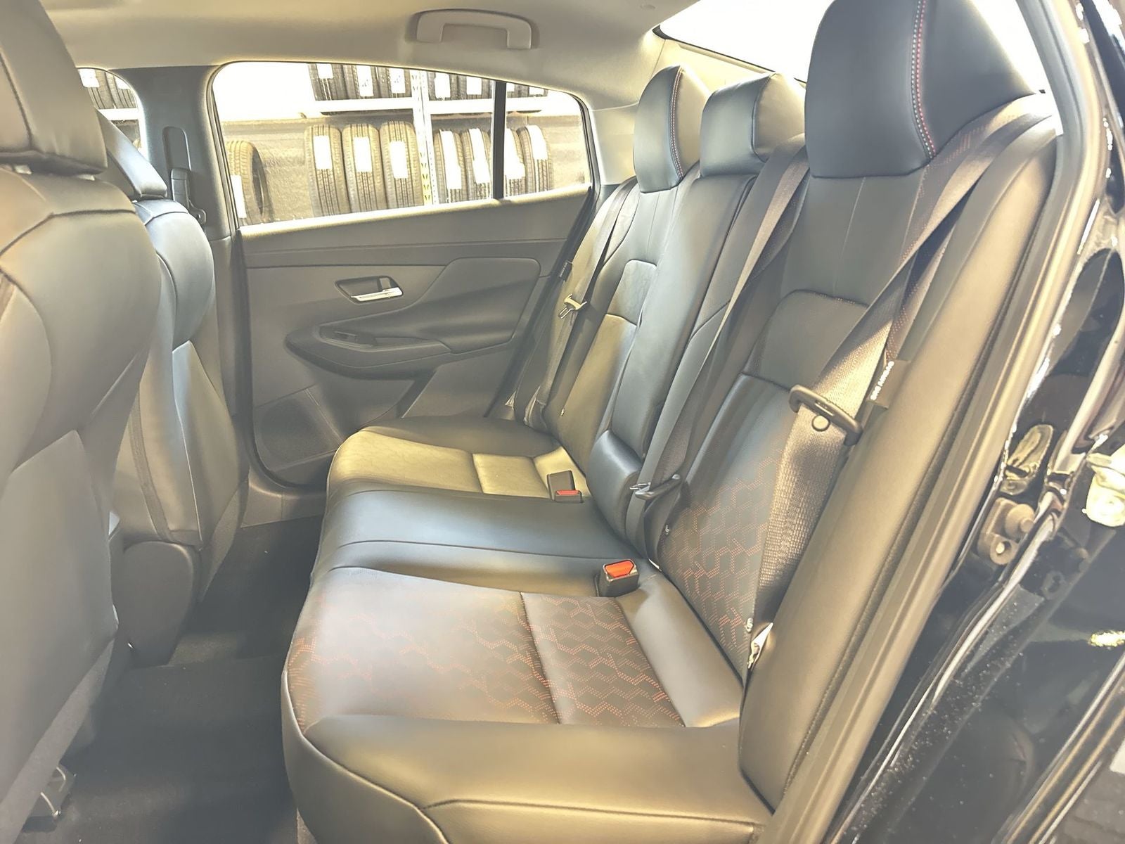 2026 Nissan Sentra SR Premium Package