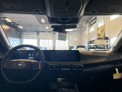 2026 Nissan Sentra SR Premium Package