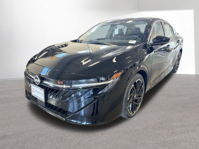 2026 Nissan Sentra SR Premium Package