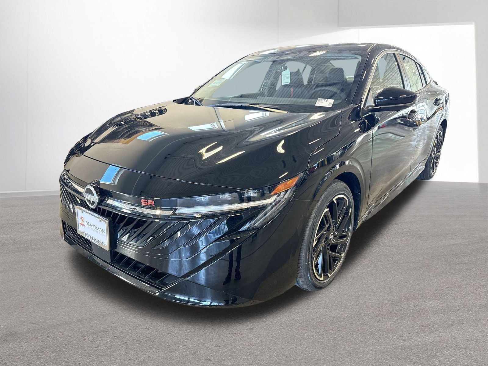 2026 Nissan Sentra SR Premium Package