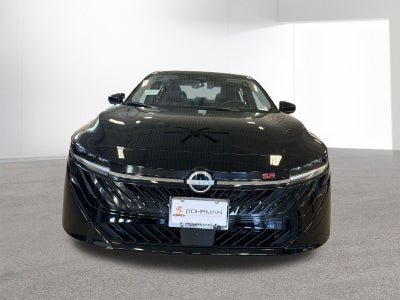 2026 Nissan Sentra SR Premium Package