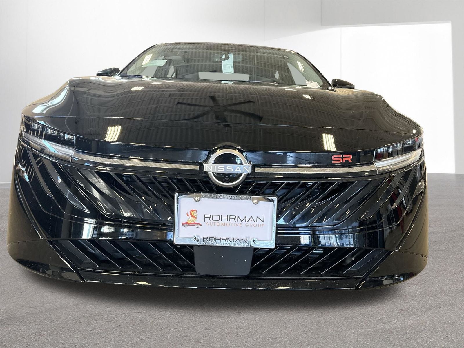 2026 Nissan Sentra SR Premium Package