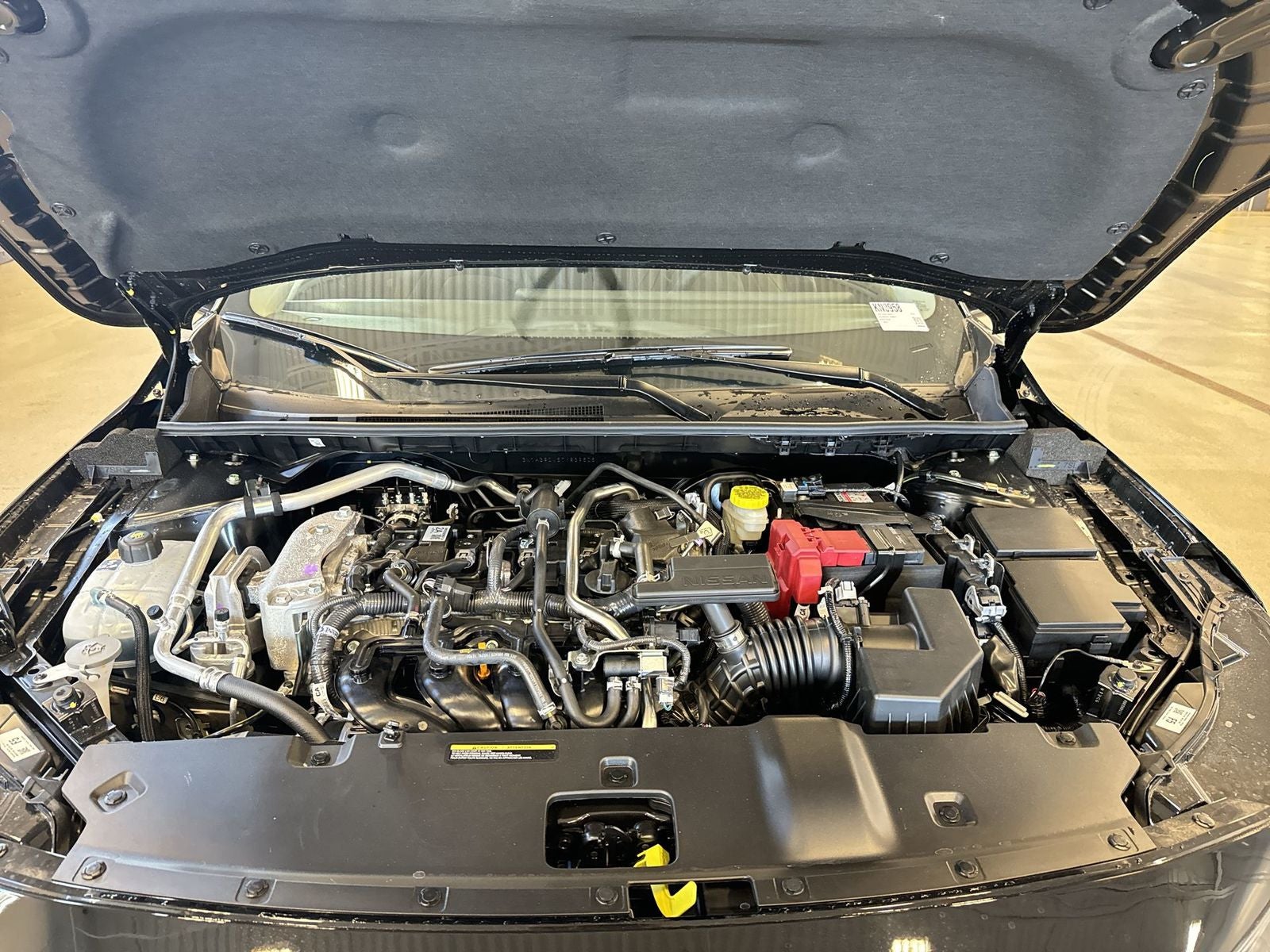 2026 Nissan Sentra SR Premium Package