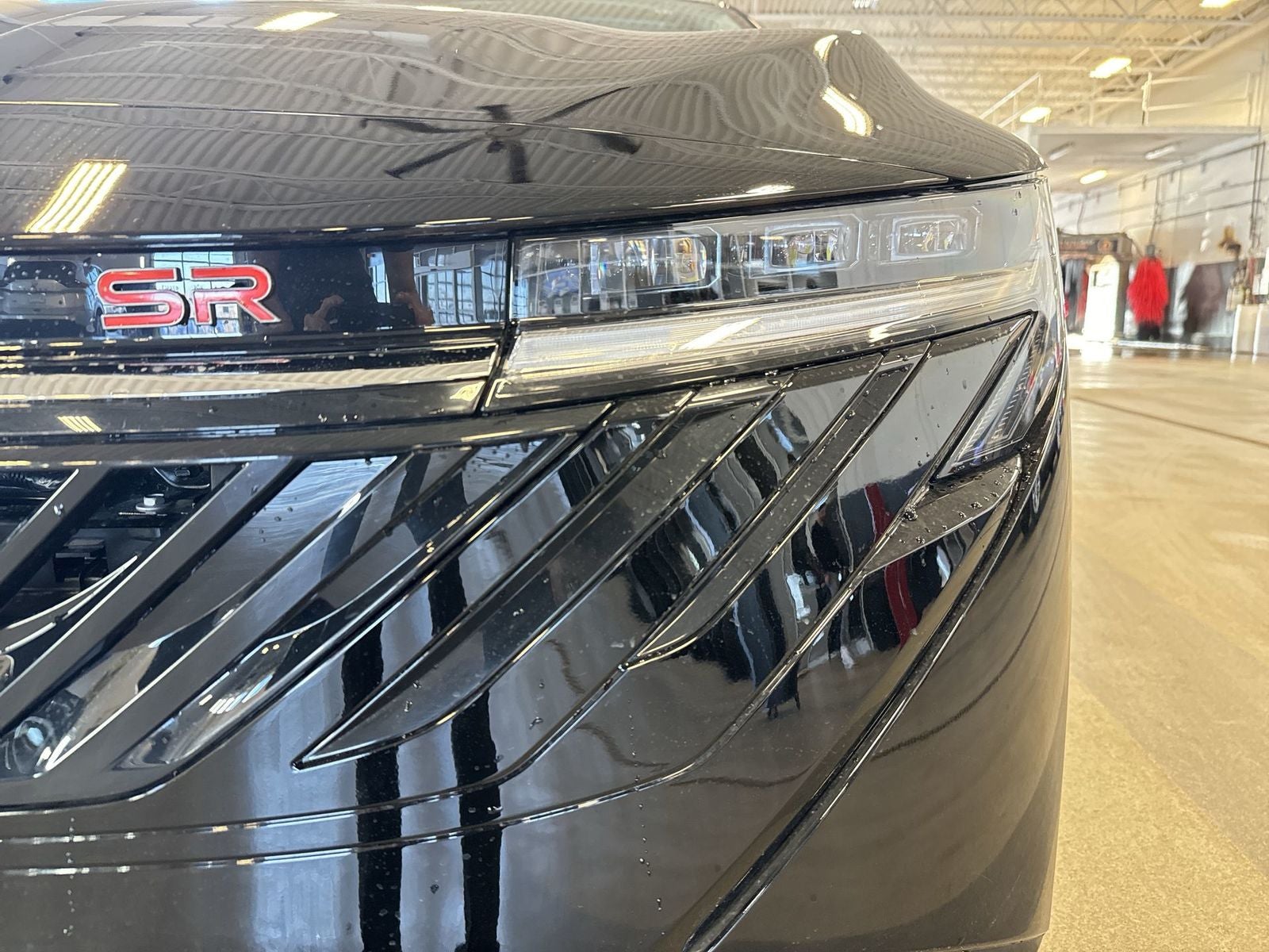 2026 Nissan Sentra SR Premium Package