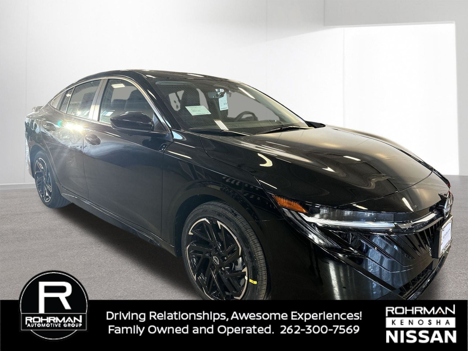 2026 Nissan Sentra SR Premium Package