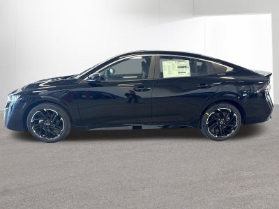 2026 Nissan Sentra SR Premium Package