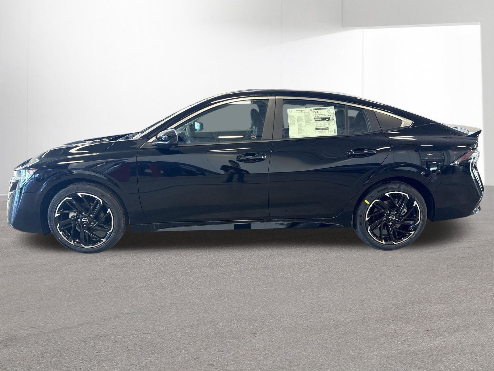 2026 Nissan Sentra SR Premium Package