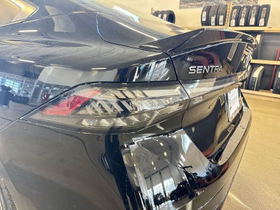 2026 Nissan Sentra SR Premium Package