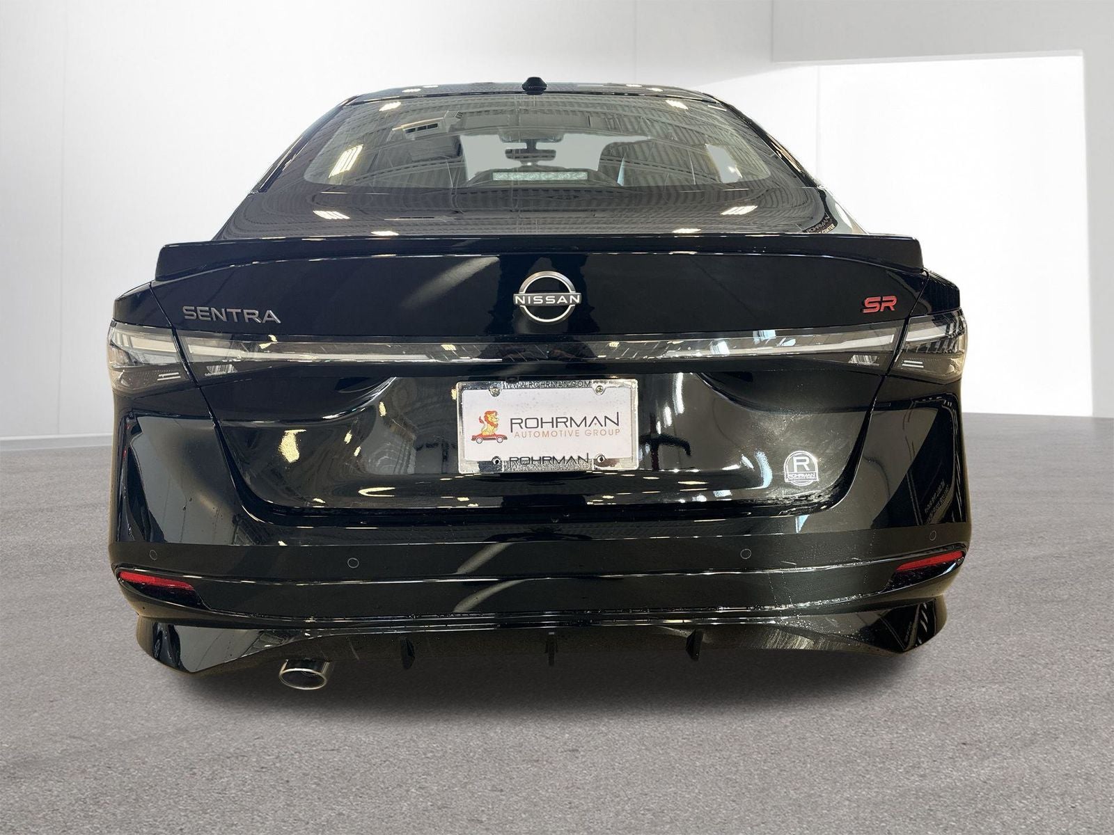 2026 Nissan Sentra SR Premium Package