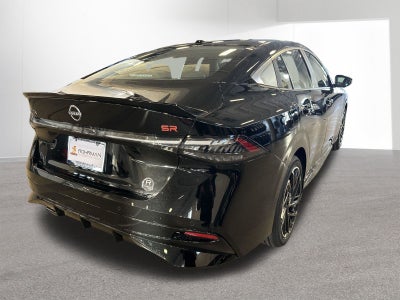 2026 Nissan Sentra SR Premium Package