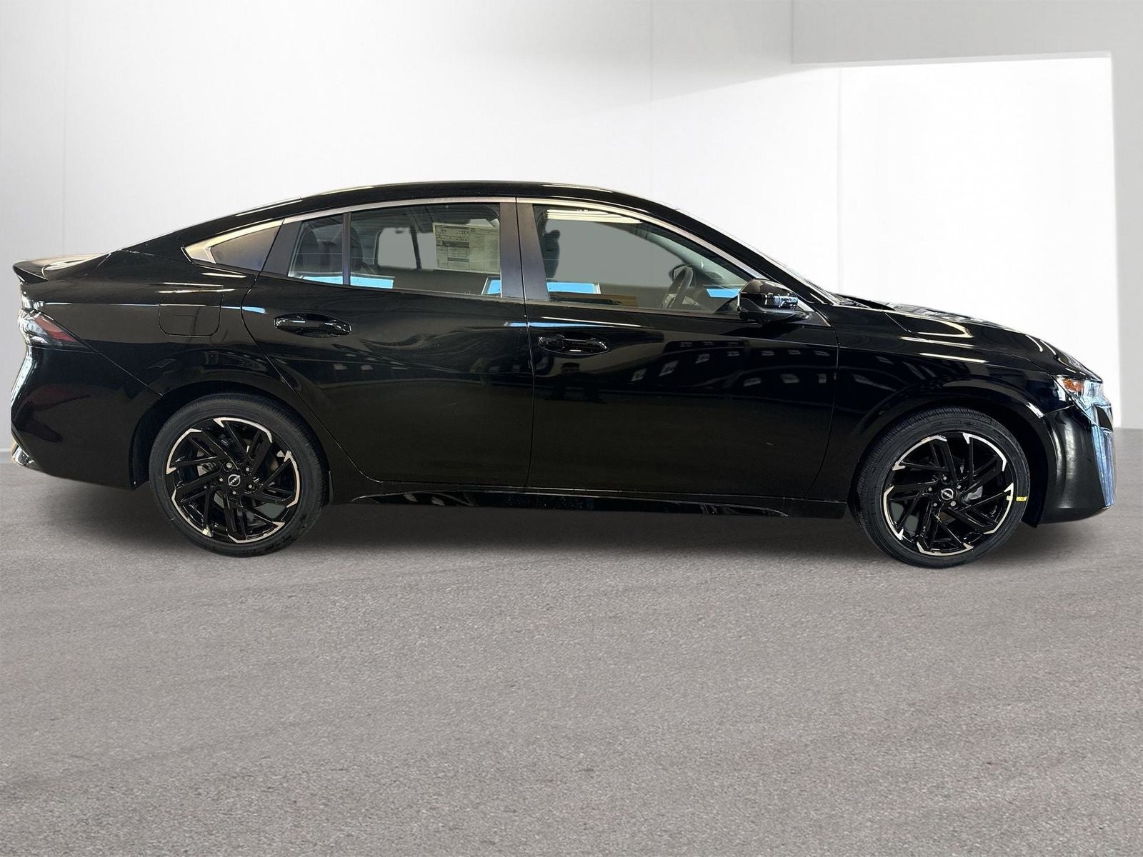 2026 Nissan Sentra SR Premium Package