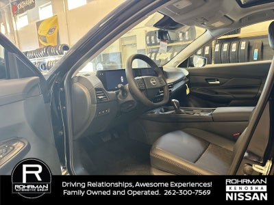 2026 Nissan Sentra SR Premium Package