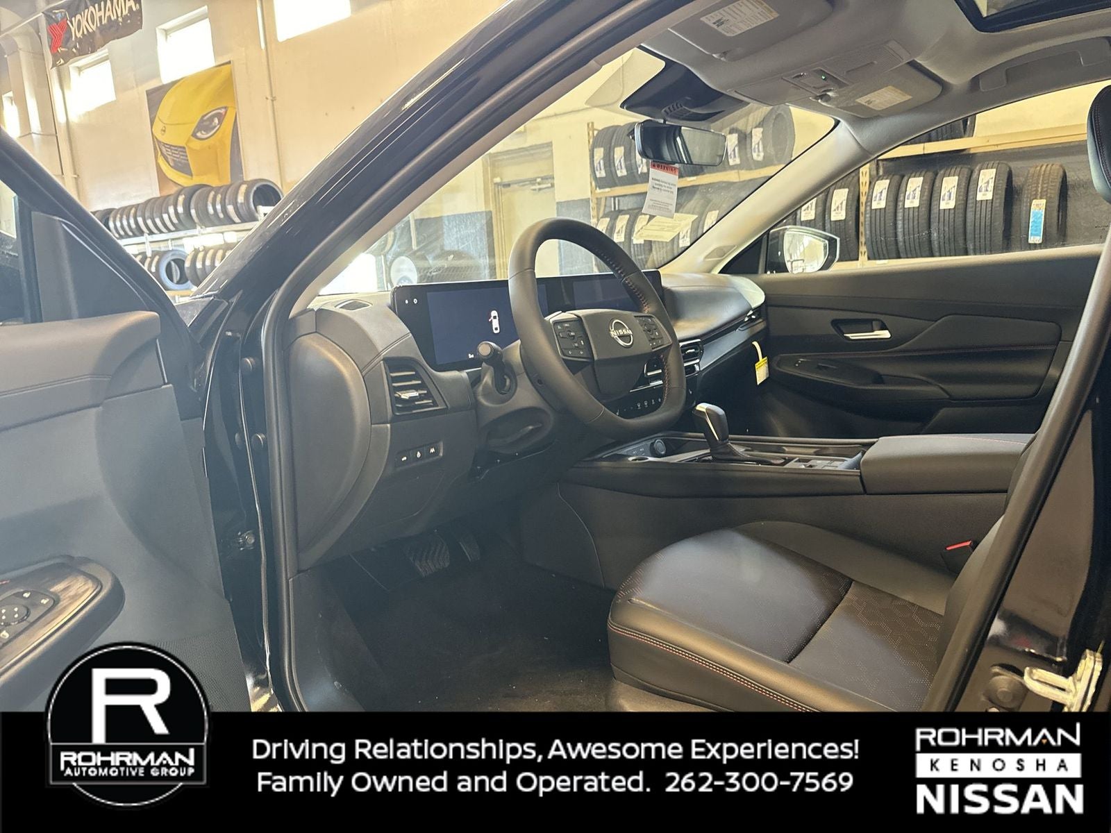 2026 Nissan Sentra SR Premium Package