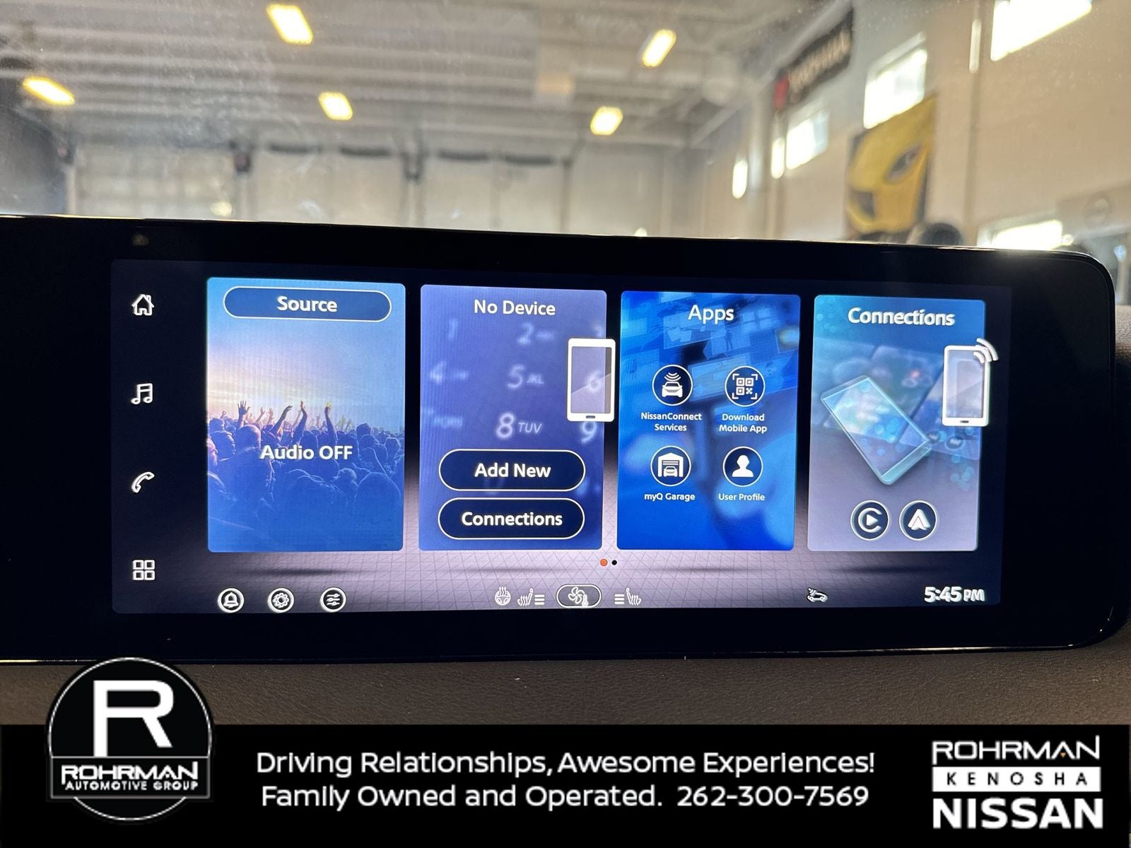 2026 Nissan Sentra SR Premium Package