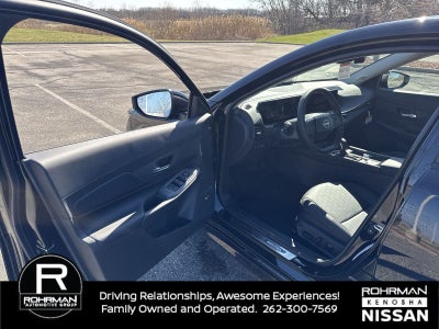2026 Nissan Sentra SR Premium Package