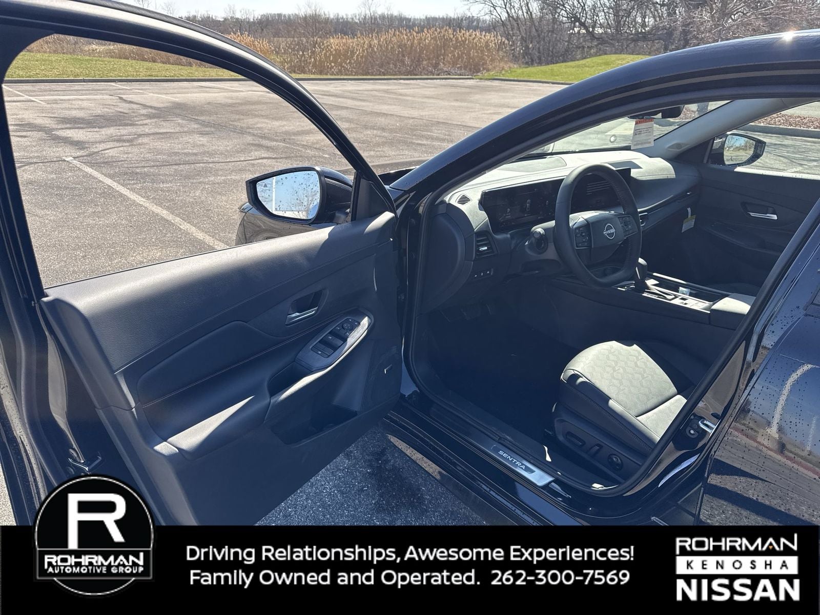 2026 Nissan Sentra SR Premium Package