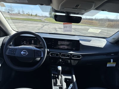 2026 Nissan Sentra SR Premium Package