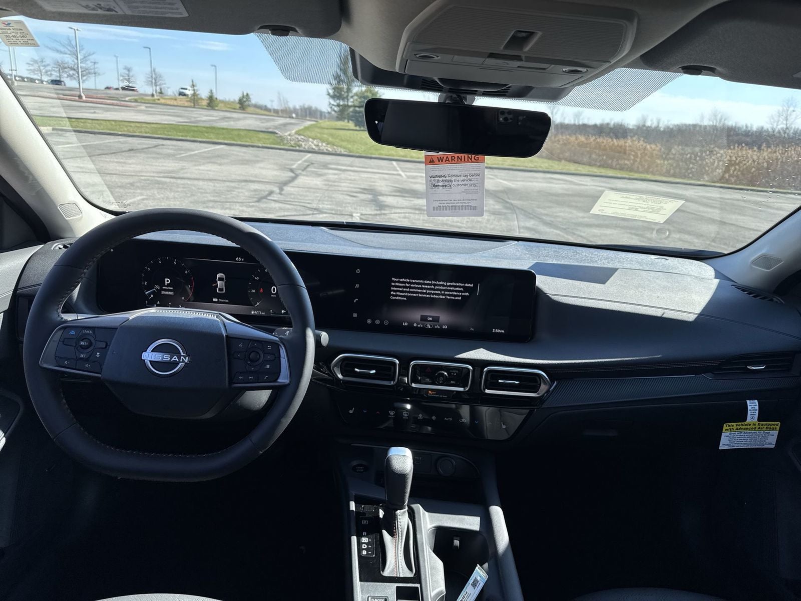 2026 Nissan Sentra SR Premium Package