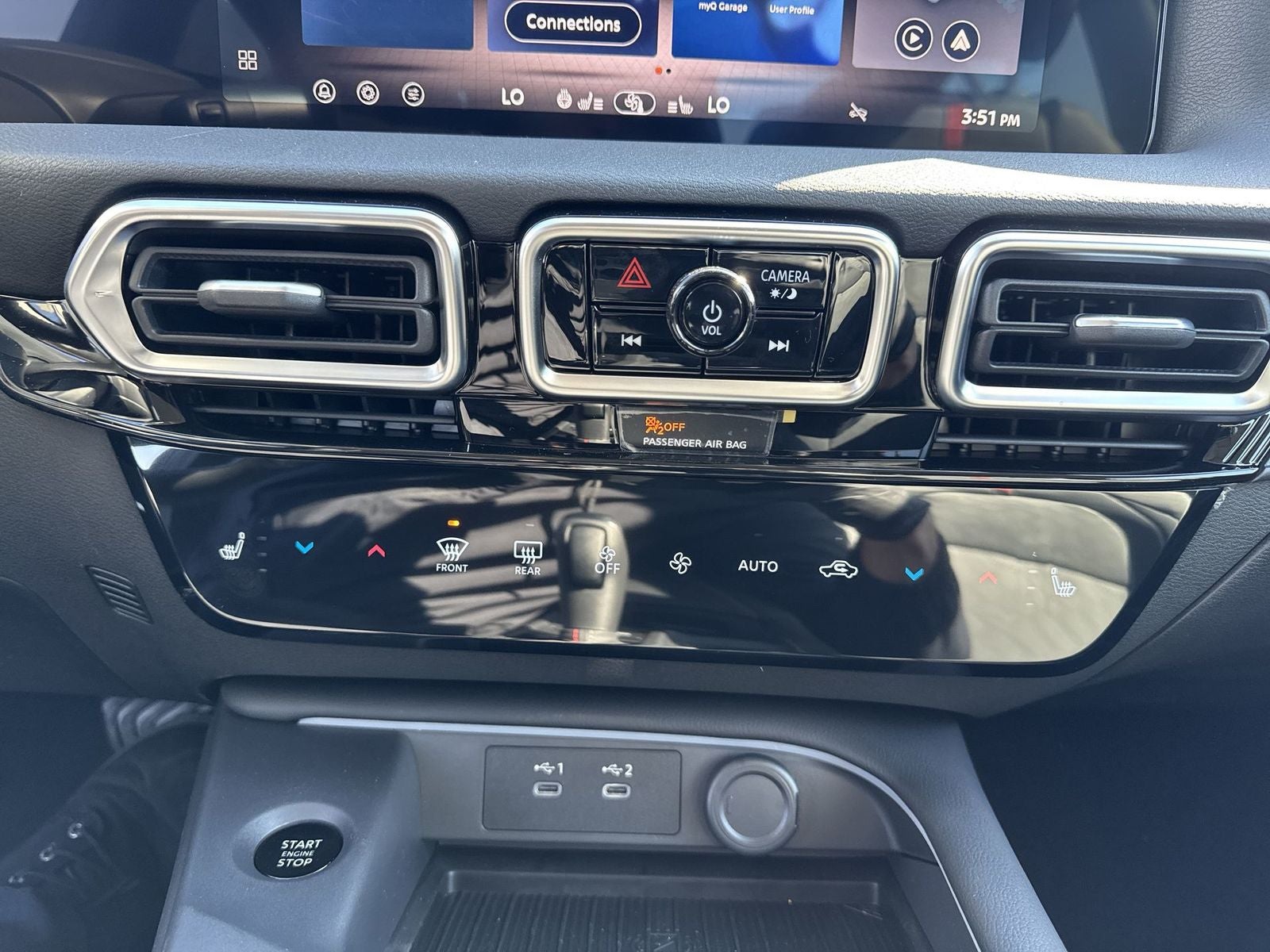 2026 Nissan Sentra SR Premium Package