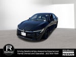 2026 Nissan Sentra SR Premium Package