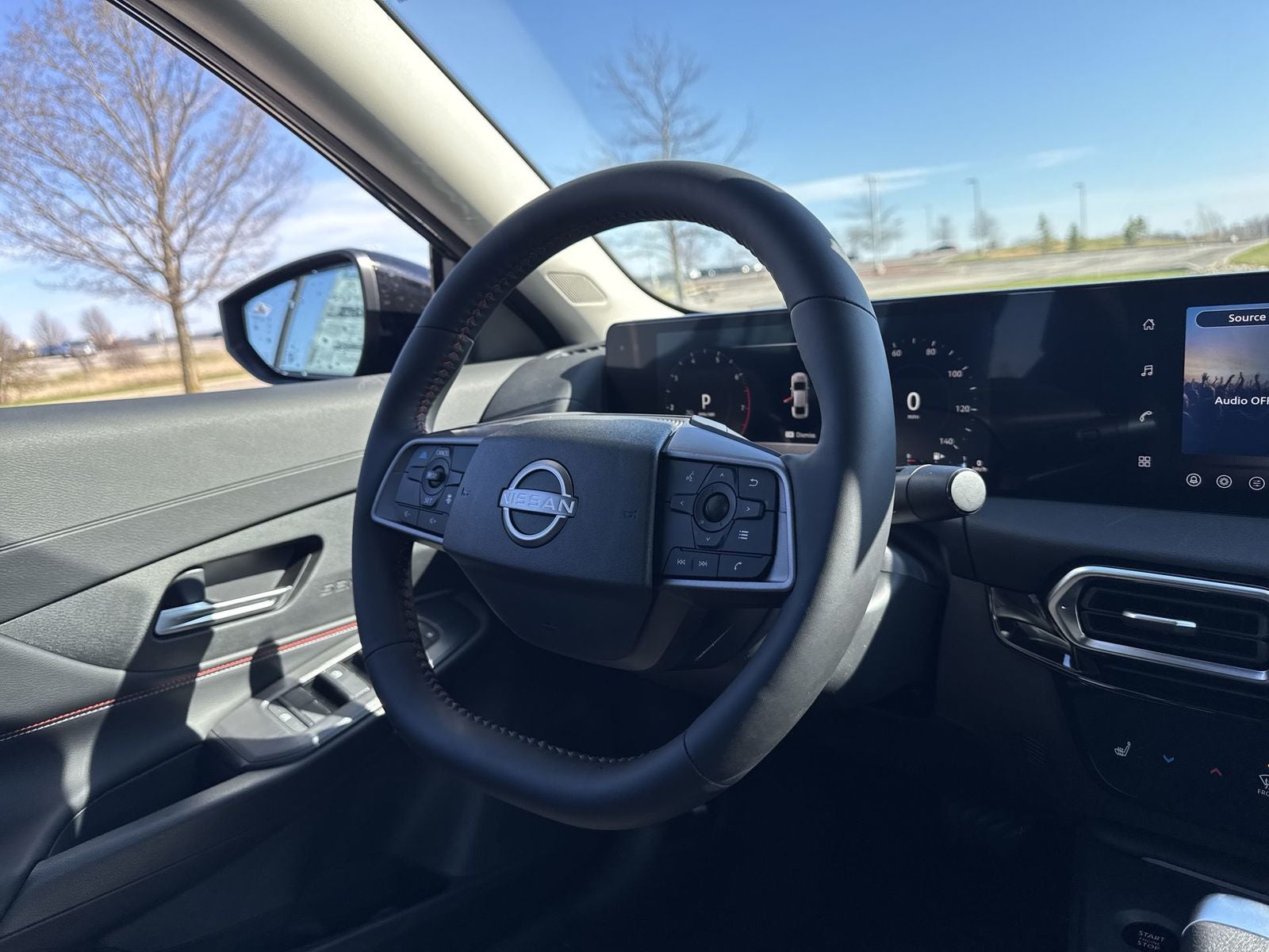 2026 Nissan Sentra SR Premium Package
