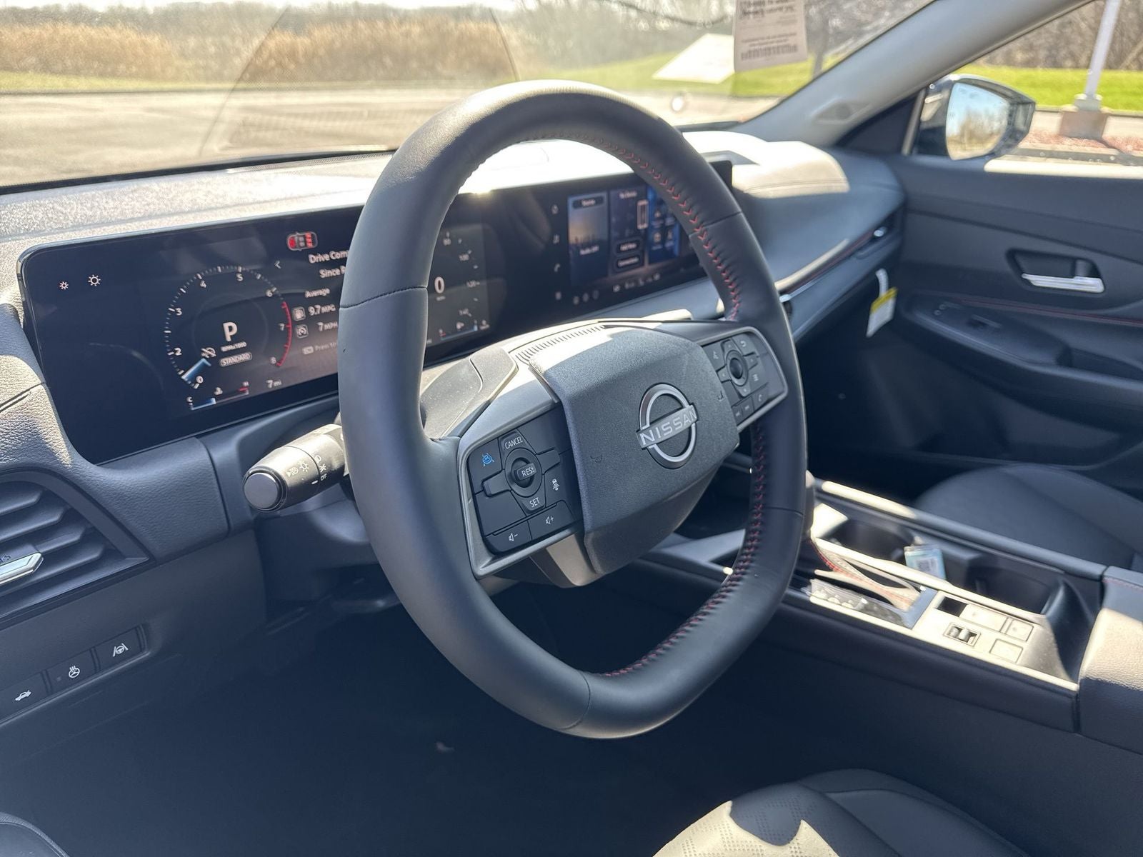 2026 Nissan Sentra SR Premium Package