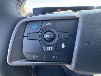 2026 Nissan Sentra SR Premium Package
