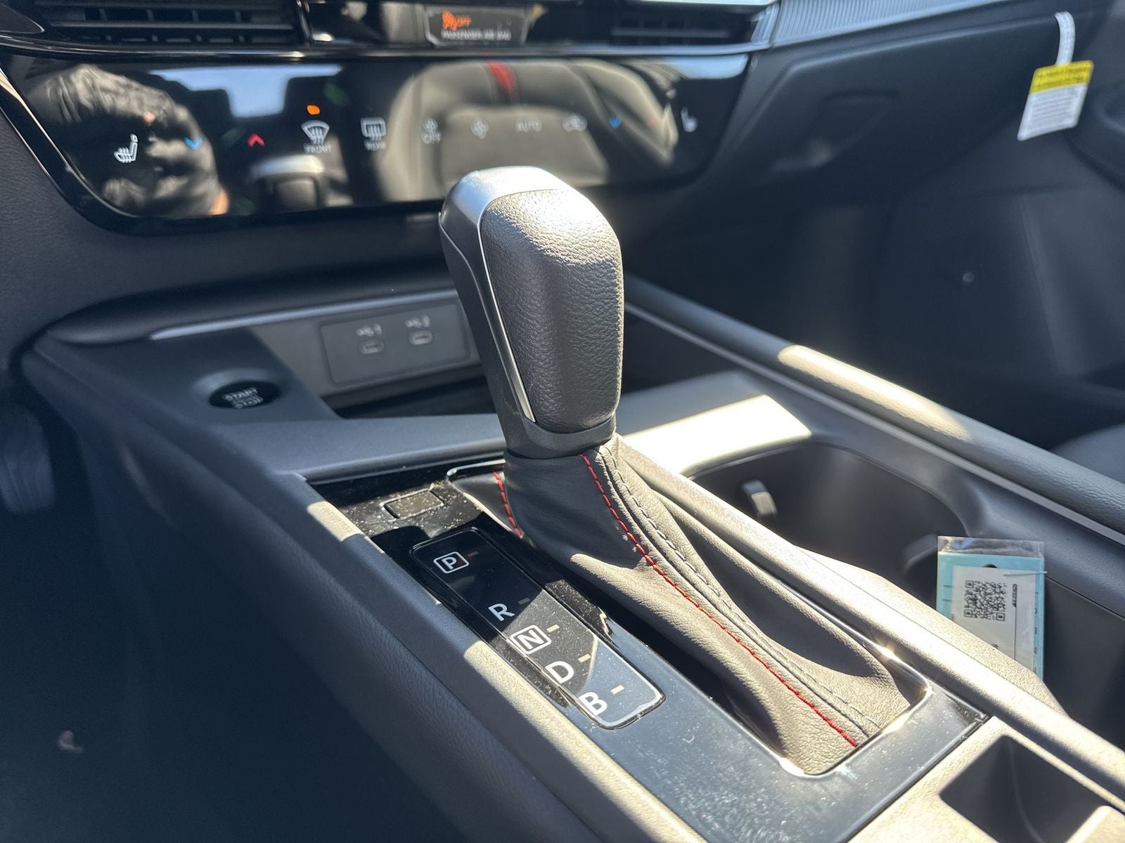 2026 Nissan Sentra SR Premium Package