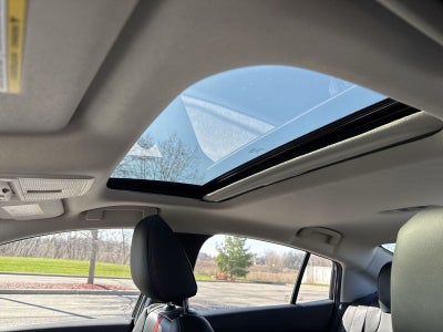 2026 Nissan Sentra SR Premium Package