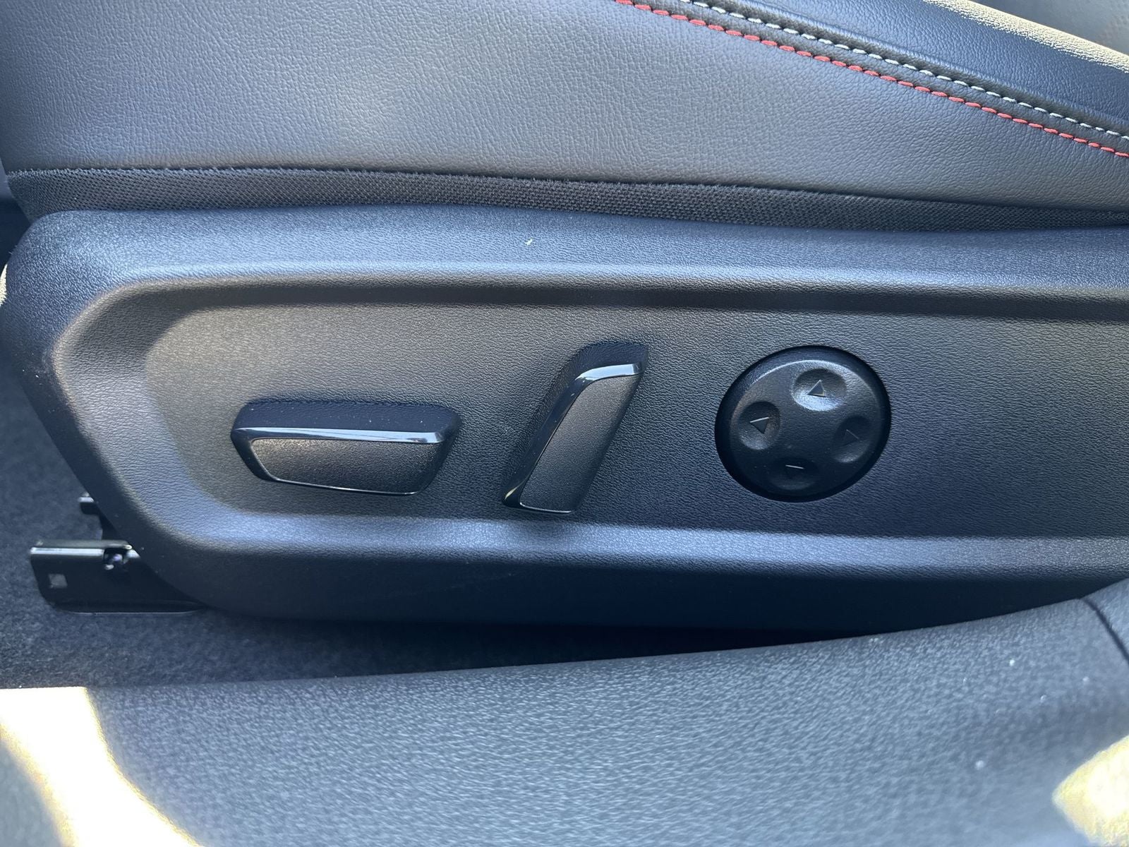 2026 Nissan Sentra SR Premium Package