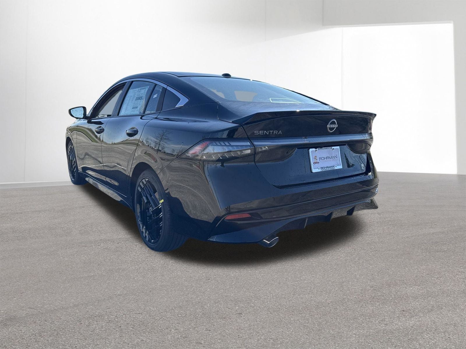 2026 Nissan Sentra SR Premium Package