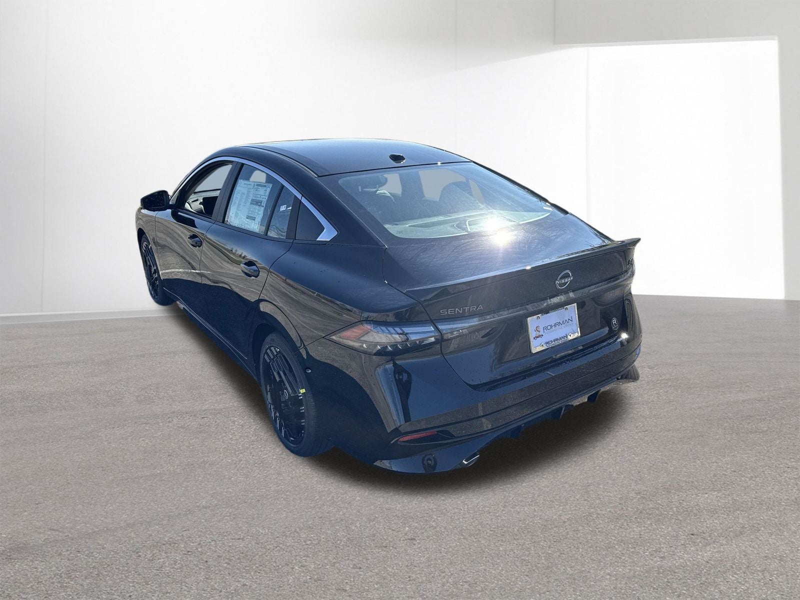 2026 Nissan Sentra SR Premium Package