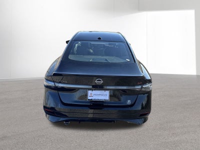 2026 Nissan Sentra SR Premium Package