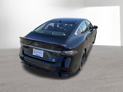 2026 Nissan Sentra SR Premium Package