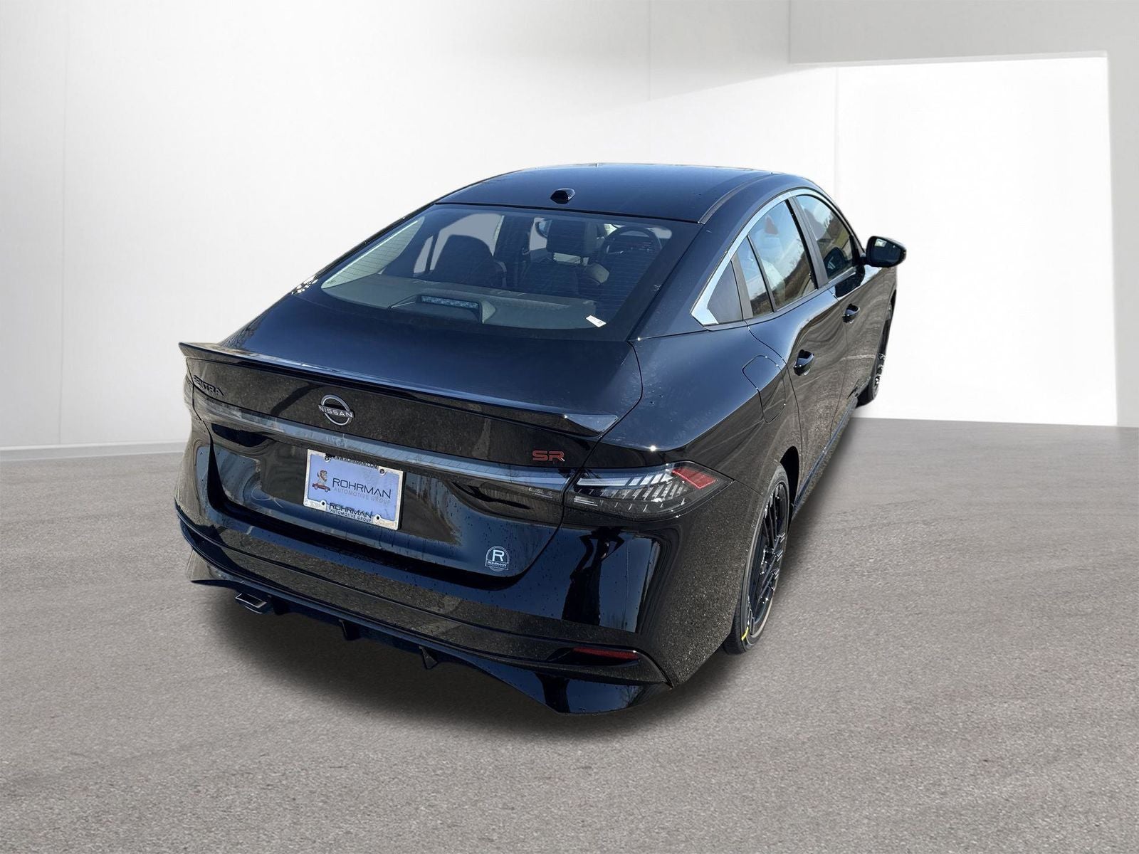 2026 Nissan Sentra SR Premium Package