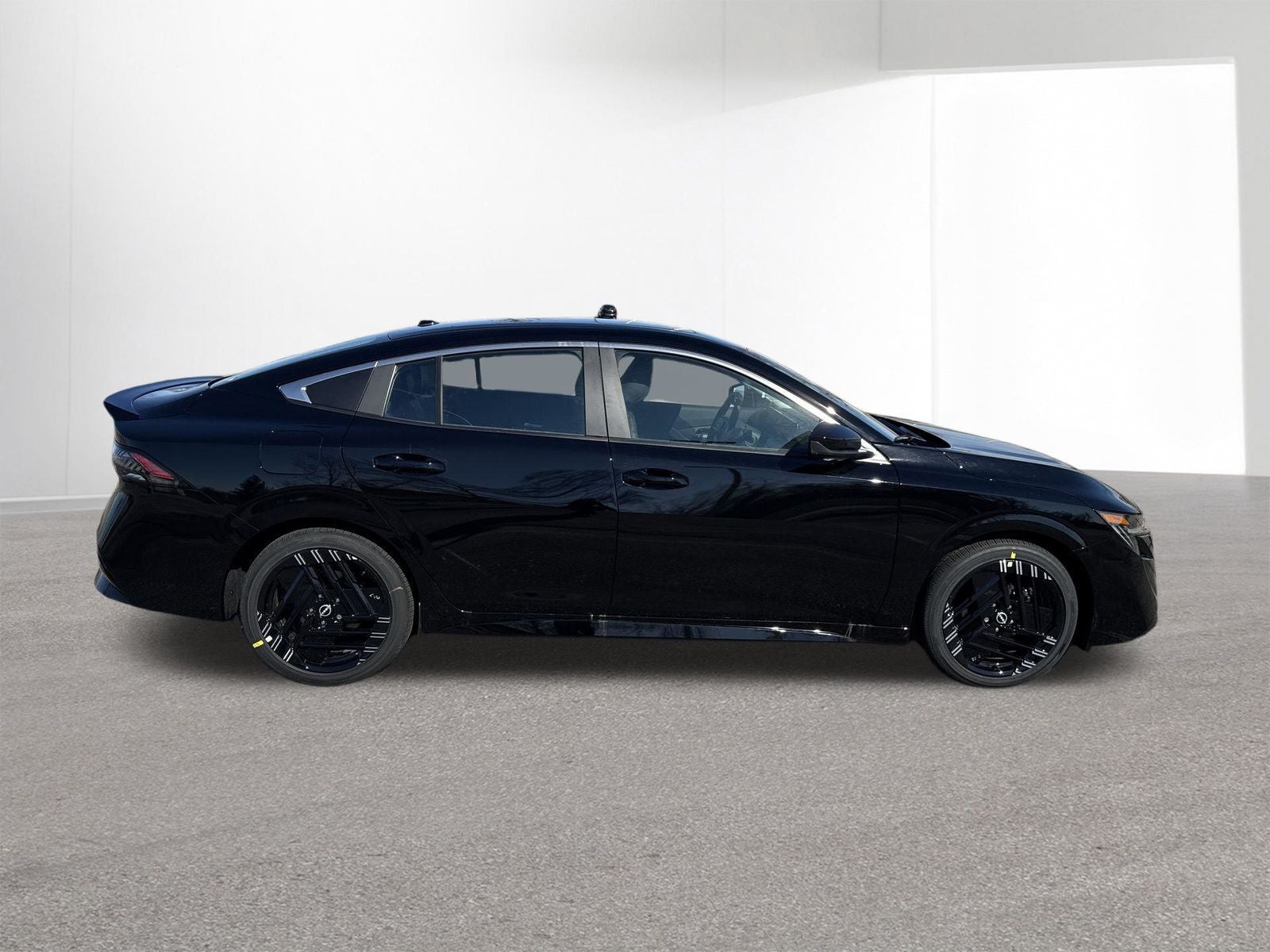 2026 Nissan Sentra SR Premium Package