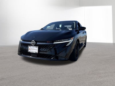 2026 Nissan Sentra SR Premium Package