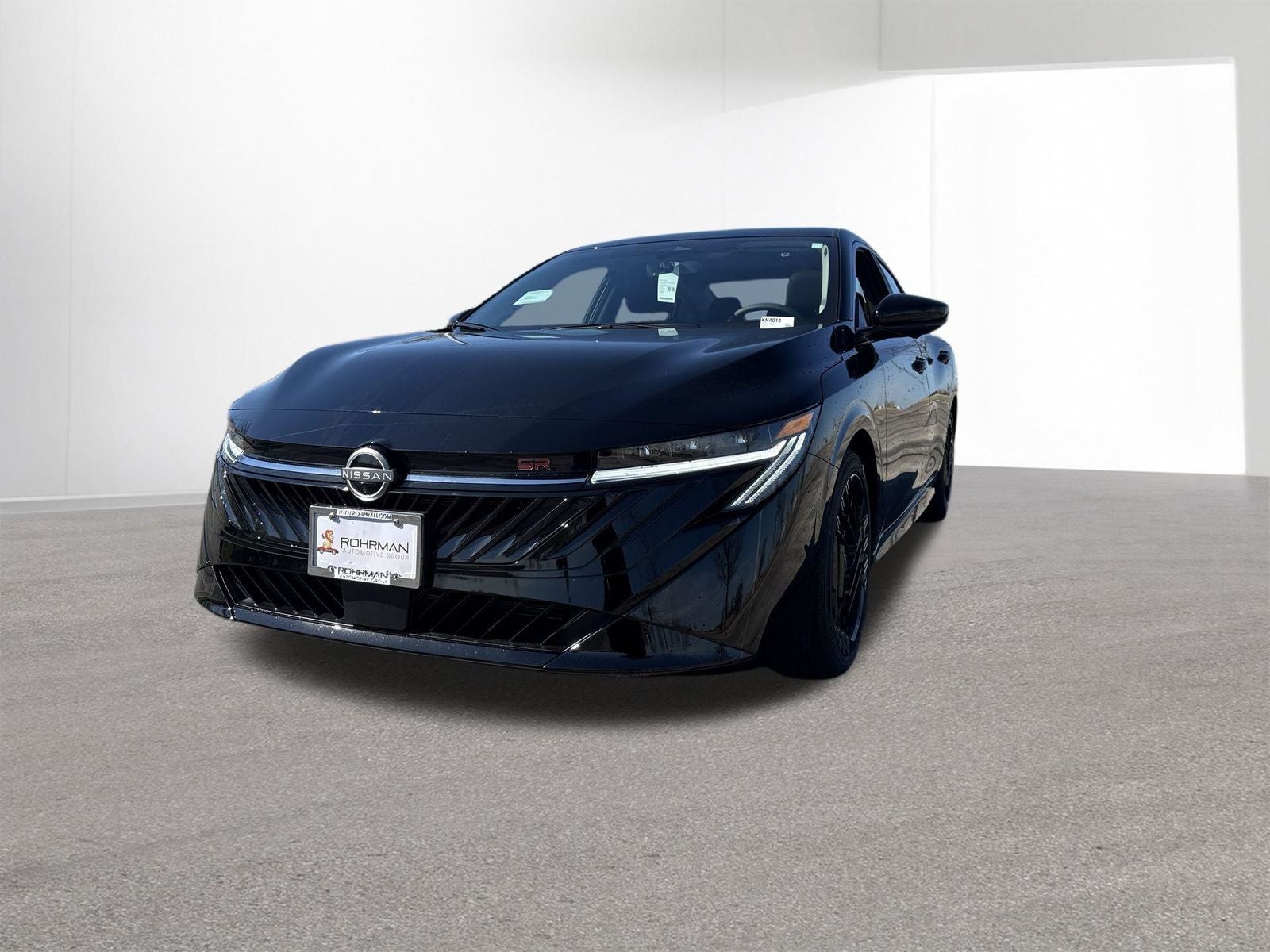 2026 Nissan Sentra SR Premium Package