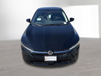 2026 Nissan Sentra SR Premium Package