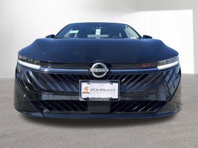 2026 Nissan Sentra SR Premium Package