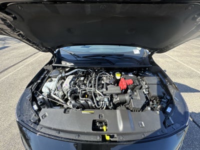 2026 Nissan Sentra SR Premium Package