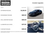 2026 Nissan Sentra SR Premium Package
