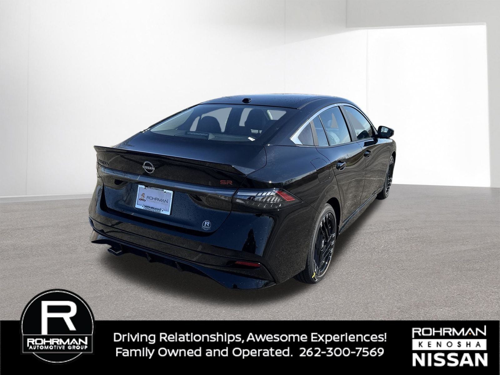 2026 Nissan Sentra SR Premium Package