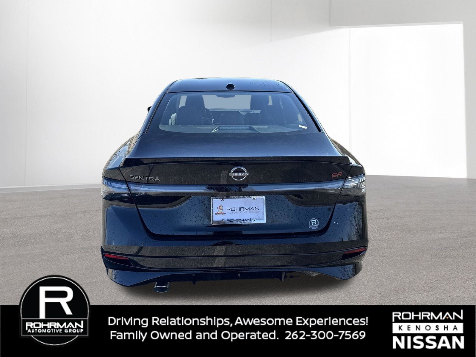 2026 Nissan Sentra SR Premium Package