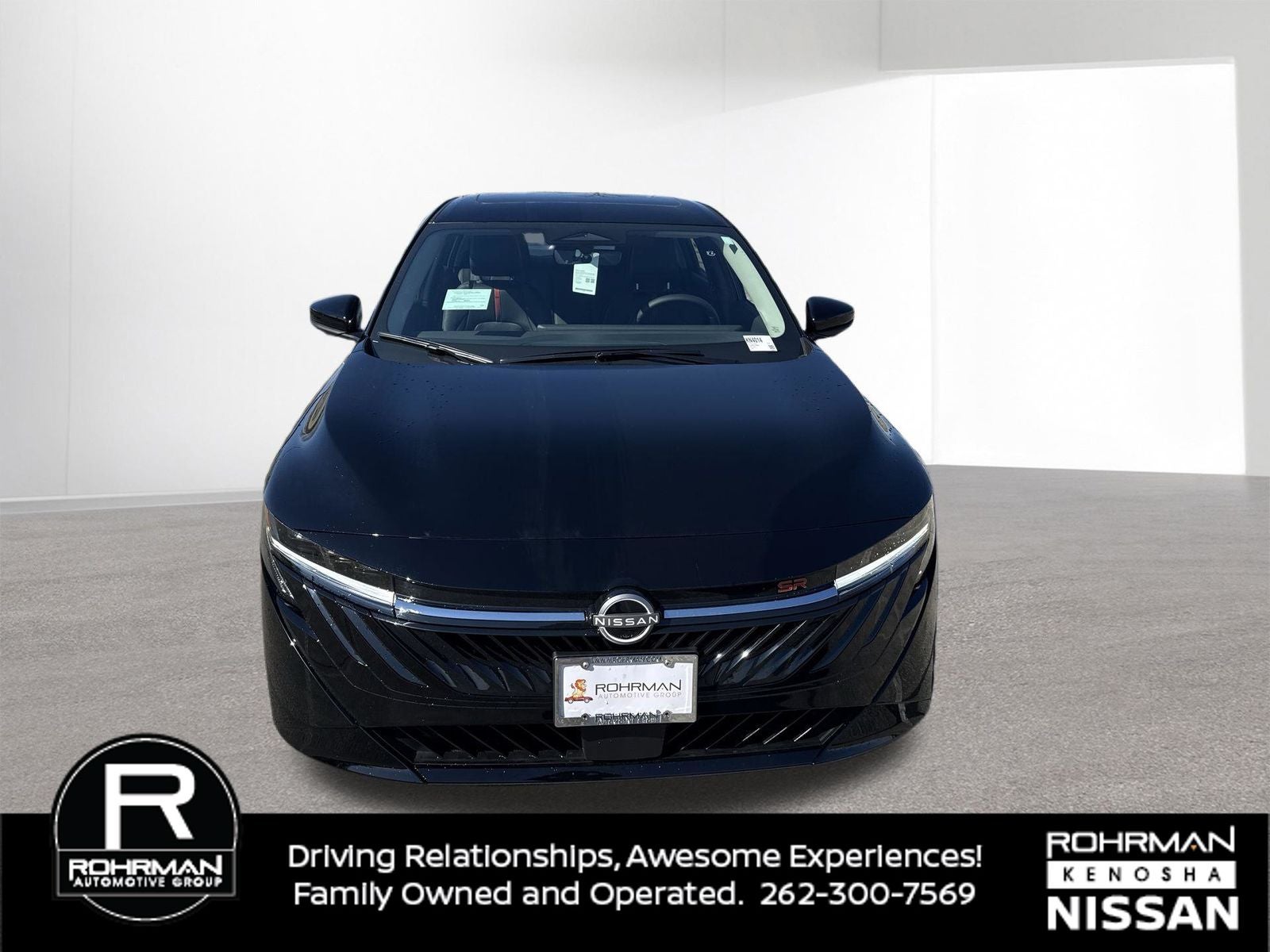 2026 Nissan Sentra SR Premium Package
