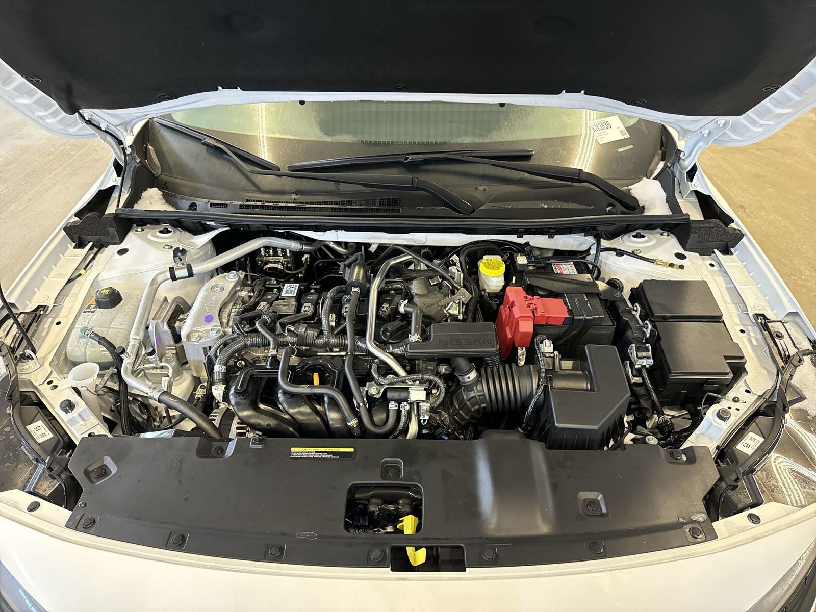 2026 Nissan Sentra SR