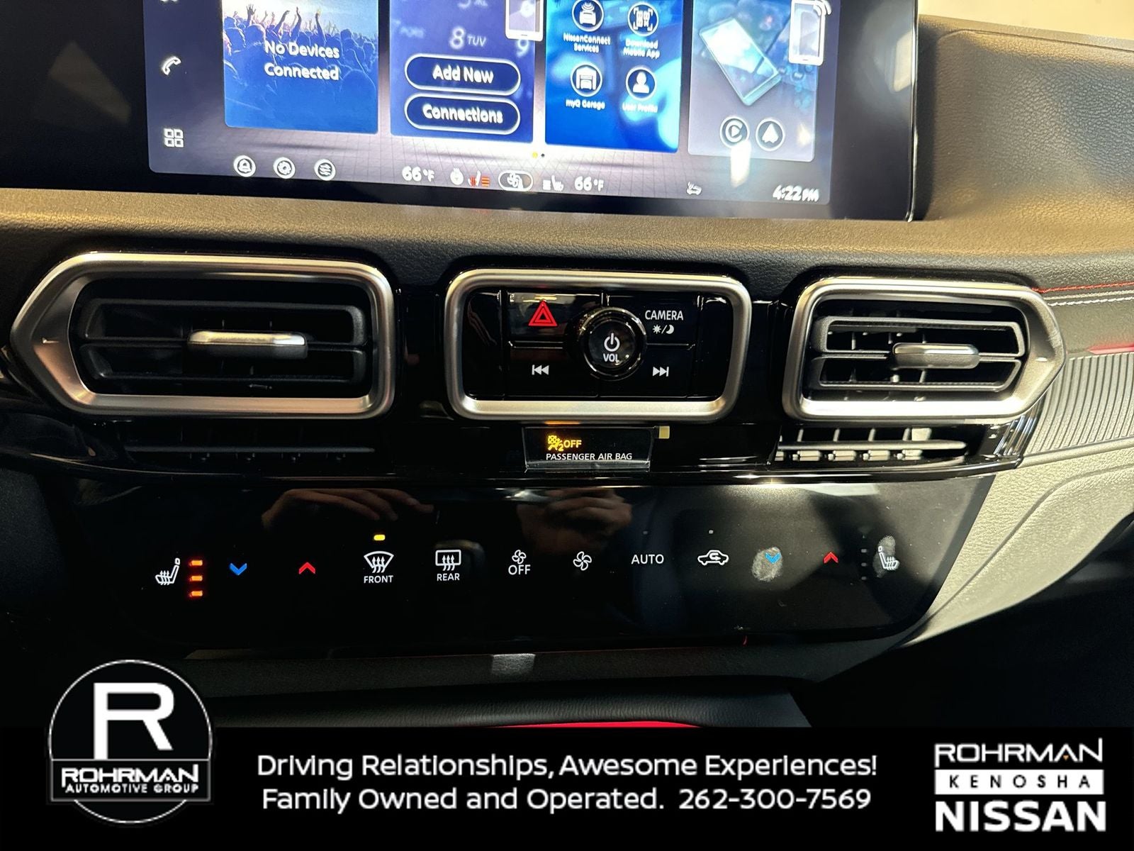 2026 Nissan Sentra SR Premium Package