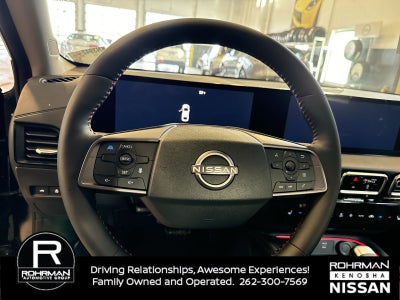 2026 Nissan Sentra SR Premium Package