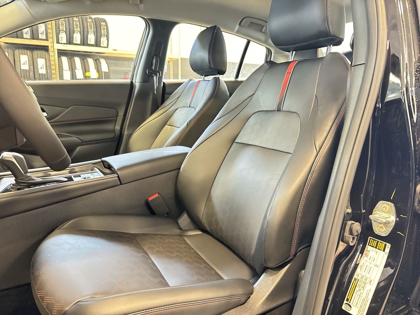 2026 Nissan Sentra SR Premium Package